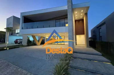 Casa em condomínio fechado com 5 quartos à venda em gran royalle, lagoa santa , 411 m2 por r$ 3.100.000