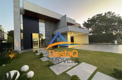 Casa com 4 quartos à venda no veredas da lagoa, lagoa santa , 426 m2 por r$ 3.800.000