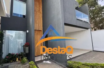 Casa em condomínio fechado com 3 quartos à venda em sobradinho, lagoa santa , 184 m2 por r$ 1.290.000