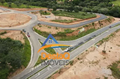 Terreno à venda no campinho de baixo, lagoa santa  por r$ 166.800