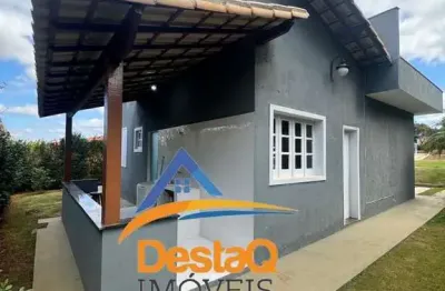 Casa em condomínio fechado com 2 quartos à venda no condado bouganville, lagoa santa , 120 m2 por r$ 1.600.000