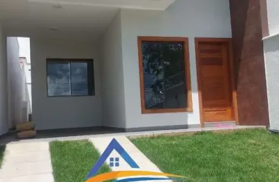 Casa com 3 quartos à venda no portal do sol, lagoa santa , 90 m2 por r$ 580.000