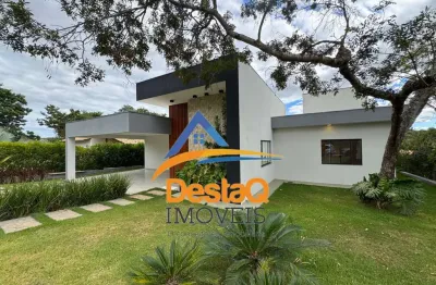 Casa em condomínio fechado com 4 quartos à venda no condomínio vale do luar, jaboticatubas , 230 m2 por r$ 1.200.000