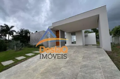 Casa em condomínio fechado com 4 quartos à venda no condomínio estância da mata, jaboticatubas , 200 m2 por r$ 1.290.000
