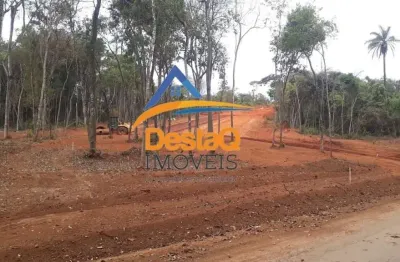 Terreno à venda no novo santos dumont, lagoa santa  por r$ 179.900