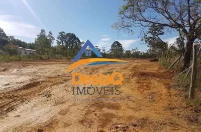 Terreno à venda no horto do jaguara, jaboticatubas  por r$ 260.000