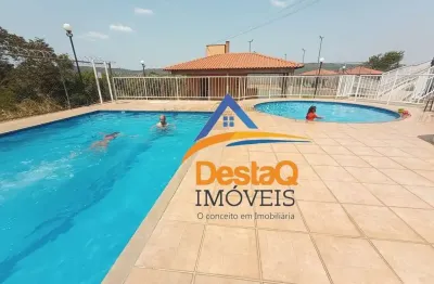 Apartamento com 2 quartos à venda no palmital, lagoa santa , 70 m2 por r$ 220.000