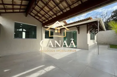 Casa com 3 quartos à venda no Jardim Ipê, Lagoa Santa , 120 m2 por R$ 1.050.000