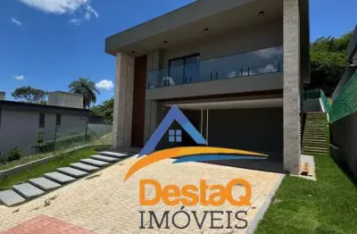 Casa em condomínio fechado com 4 quartos à venda em gran royalle, lagoa santa , 288 m2 por r$ 2.500.000
