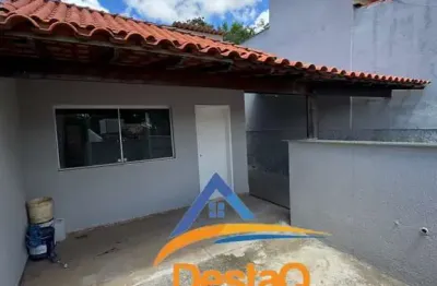 Casa com 2 quartos à venda em promissão, lagoa santa , 84 m2 por r$ 320.000
