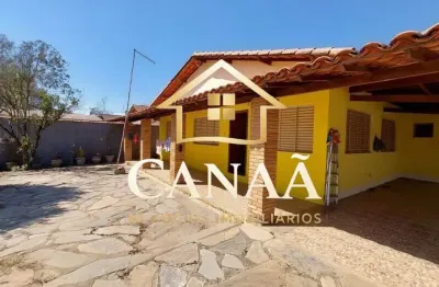 Chácara / sítio com 3 quartos à venda no Campinho de Baixo, Lagoa Santa , 250 m2 por R$ 650.000