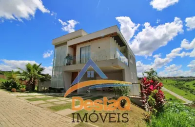 Casa com 4 quartos à venda no imperial, vespasiano , 380 m2 por r$ 4.800.000