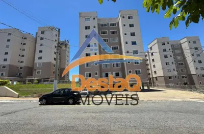 Apartamento com 2 quartos à venda em promissão ii, lagoa santa , 57 m2 por r$ 275.000