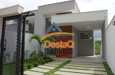 Casa com 3 quartos à venda no portal do sol, lagoa santa , 140 m2 por r$ 680.000
