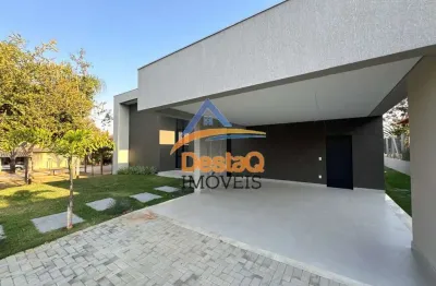Casa em condomínio fechado com 4 quartos à venda no veredas da lagoa, lagoa santa , 265 m2 por r$ 2.390.000