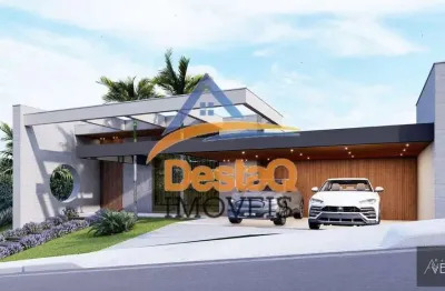 Casa em condomínio fechado com 4 quartos à venda no condado bouganville, lagoa santa , 412 m2 por r$ 5.500.000
