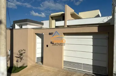 Casa com 3 quartos à venda na villa paradiso, lagoa santa , 117 m2 por r$ 690.000