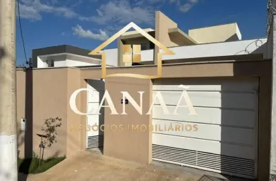 Casa com 3 quartos à venda na Villa Paradiso, Lagoa Santa , 117 m2 por R$ 690.000