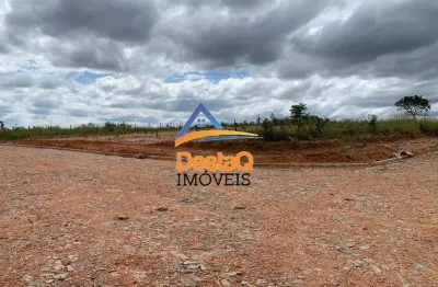 Terreno à venda no residencial mirante da serra, jaboticatubas  por r$ 107.891