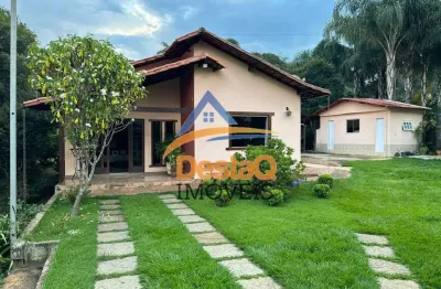 Chácara / sítio com 4 quartos à venda em lapinha, lagoa santa , 250 m2 por r$ 750.000