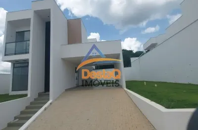 Casa em condomínio fechado com 3 quartos à venda no vale dos sonhos, lagoa santa  por r$ 907.486