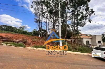 Terreno à venda em Shalimar, Lagoa Santa 