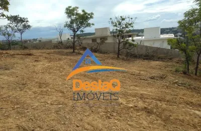 Terreno à venda no vale dos sonhos, lagoa santa  por r$ 1.200.000