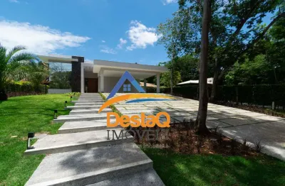 Casa com 4 quartos à venda em condados da lagoa, lagoa santa  por r$ 5.290.000