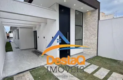 Casa com 3 quartos à venda no jardim imperial, lagoa santa , 100 m2 por r$ 745.000