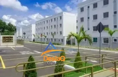 Apartamento com 2 quartos à venda em moradas da lapinha, lagoa santa , 43 m2 por r$ 180.000