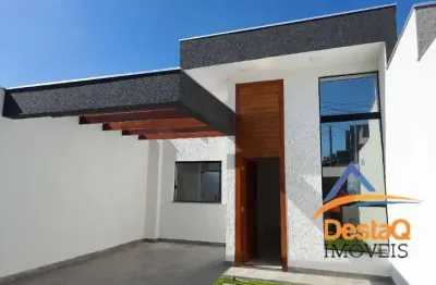 Casa com 3 quartos à venda no jardim imperial, lagoa santa  por r$ 689.000