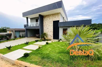 Casa em condomínio fechado com 4 quartos à venda no lagoinha de fora, lagoa santa  por r$ 1.900.000