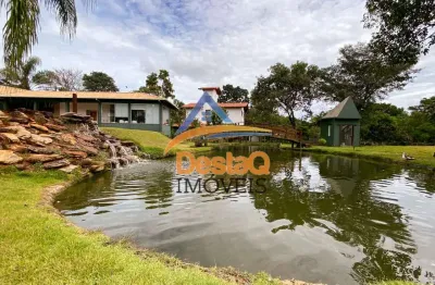 Casa em condomínio fechado com 4 quartos à venda no condomínio quintas da lagoa, lagoa santa  por r$ 3.800.000