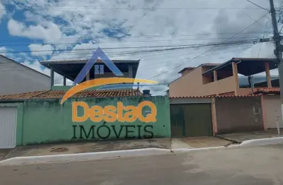 Casa com 4 quartos à venda na vista alegre, lagoa santa  por r$ 580.000