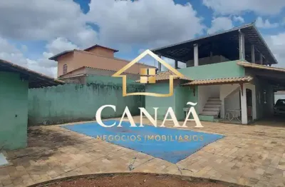 Casa com 4 quartos à venda na Vista Alegre, Lagoa Santa  por R$ 600.000