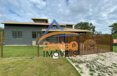 Casa em condomínio fechado com 3 quartos à venda no condomínio vale do luar, jaboticatubas  por r$ 980.000