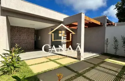 Casa com 3 quartos à venda na Lagoa Mansões, Lagoa Santa  por R$ 990.000