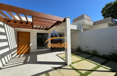 Casa com 4 quartos à venda na lagoa mansões, lagoa santa  por r$ 940.000