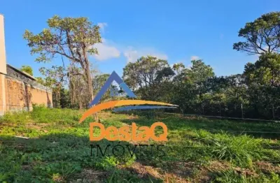 Terreno à venda em Shalimar, Lagoa Santa 