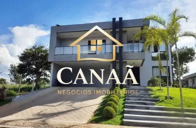 Casa em condomínio fechado com 6 quartos à venda no Condomínio Residencial Vitoria, Lagoa Santa  por R$ 5.800.000