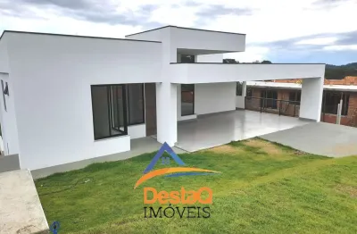 Casa em condomínio fechado com 4 quartos à venda no condomínio real mont ville, lagoa santa  por r$ 1.780.000