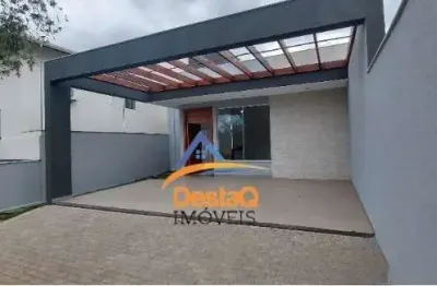 Casa em condomínio fechado com 3 quartos à venda em sobradinho, lagoa santa  por r$ 829.000
