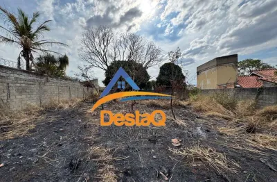 Terreno à venda na praia angelica, lagoa santa  por r$ 370.000