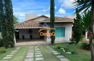 Casa em condomínio fechado com 3 quartos à venda no várzea, lagoa santa  por r$ 1.200.000