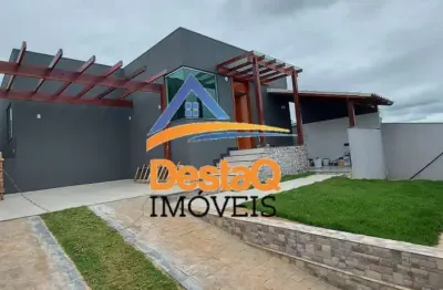 Casa com 3 quartos à venda em shalimar, lagoa santa  por r$ 650.000