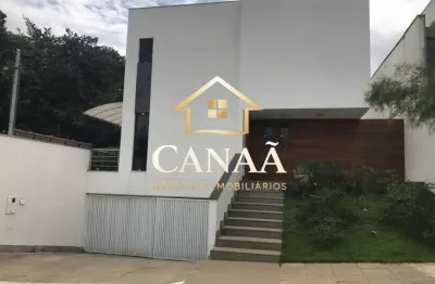 Casa em condomínio fechado com 5 quartos à venda em Rosa Dos Ventos, Vespasiano  por R$ 2.400.000