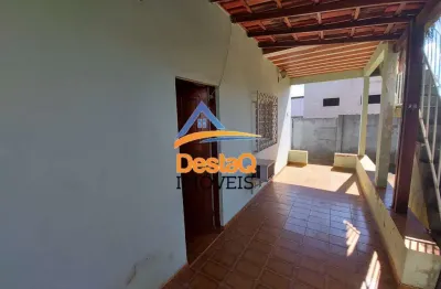 Casa comercial com 1 sala à venda no joana d'arc, lagoa santa  por r$ 550.000