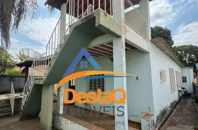 Casa comercial com 1 sala à venda no joana d'arc, lagoa santa  por r$ 490.000