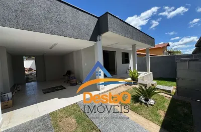 Casa com 3 quartos à venda no jardim ipê, lagoa santa  por r$ 950.000