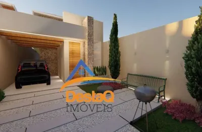 Casa com 3 quartos à venda no portal do sol, lagoa santa  por r$ 599.000